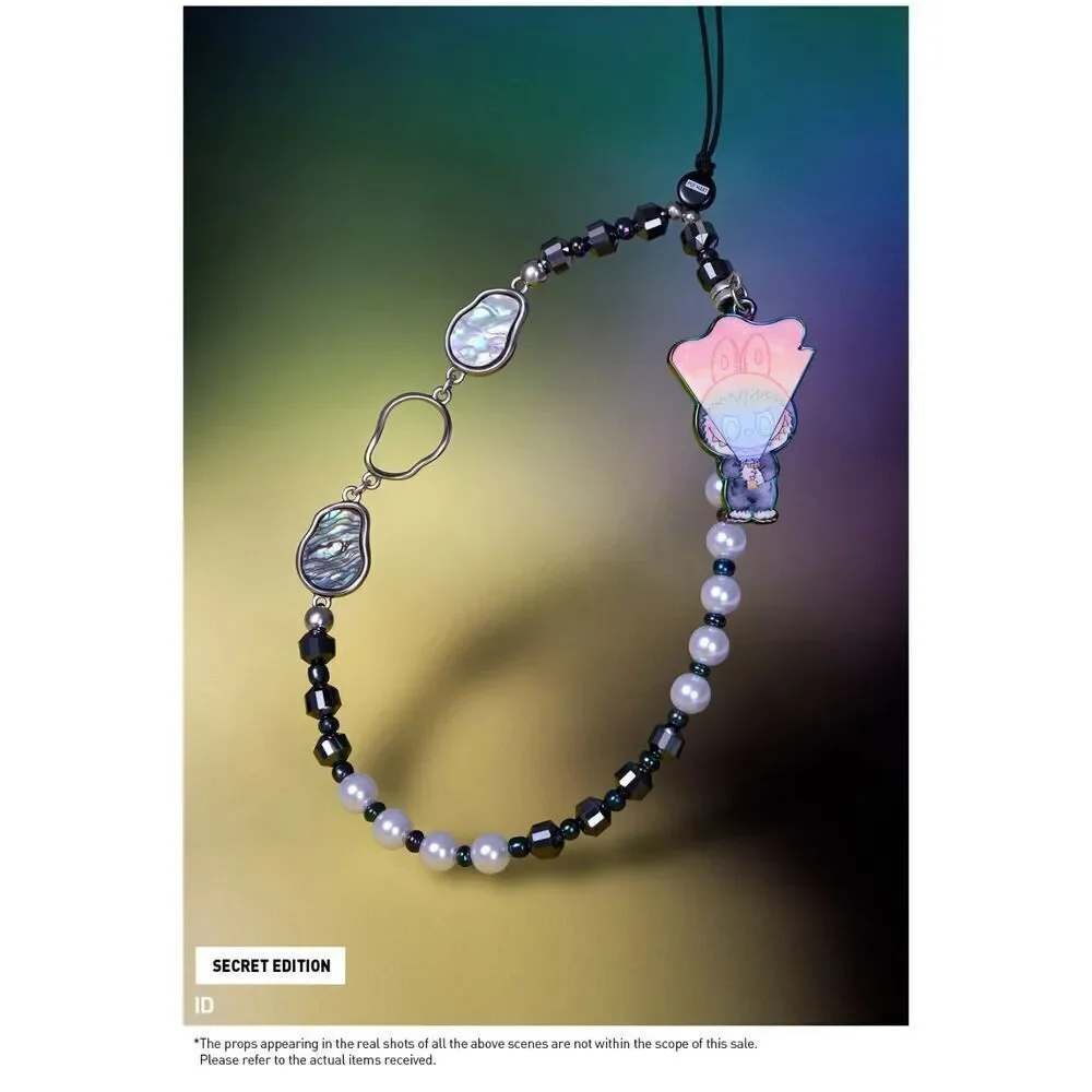 Labubu Phone Charm Blind Box Big Into Energy Series